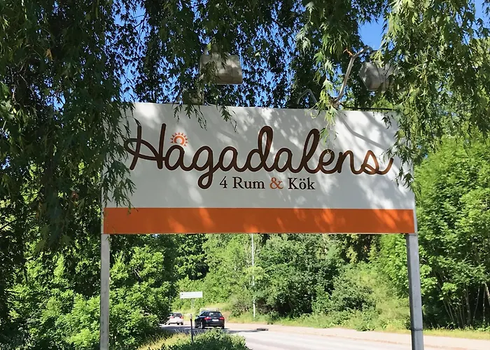 Hågadalens Hostel&Vandrarhem Uppsala