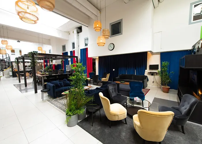 Hotell Kvarntorget Uppsala